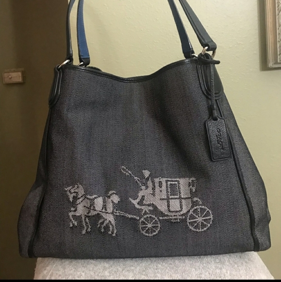 EUC Coach Carriage Madison Phoebe Edie - Picture 1 of 7